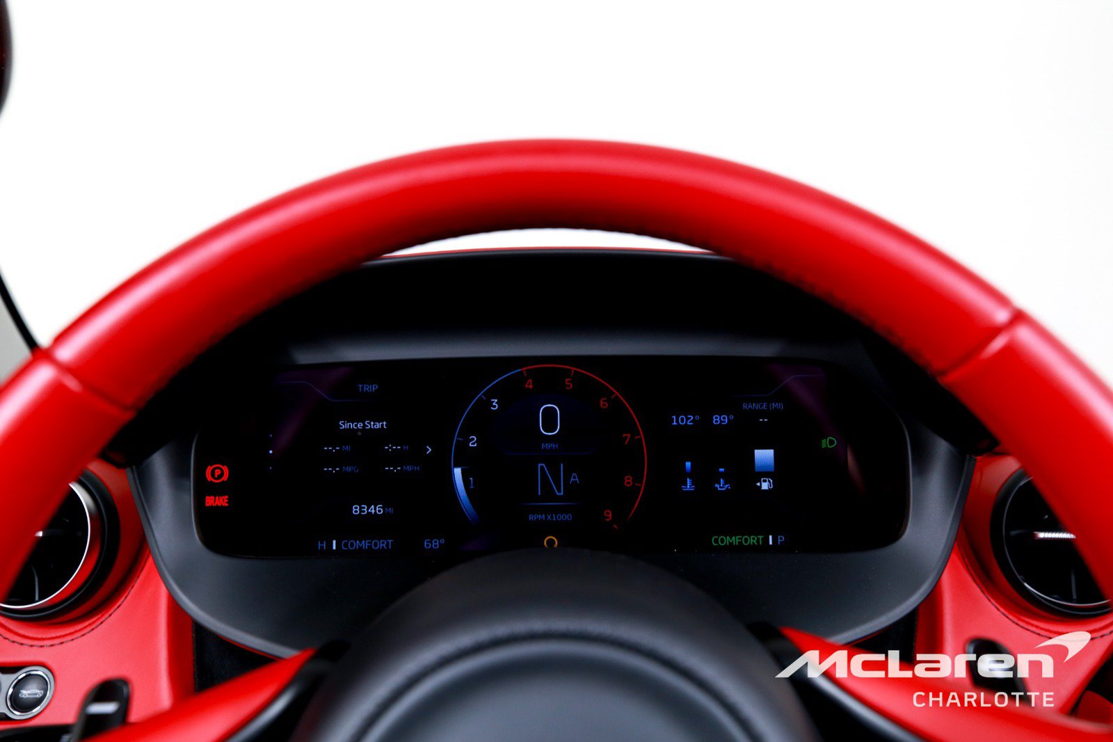 Used 2025 McLaren 750S Spider photo 15