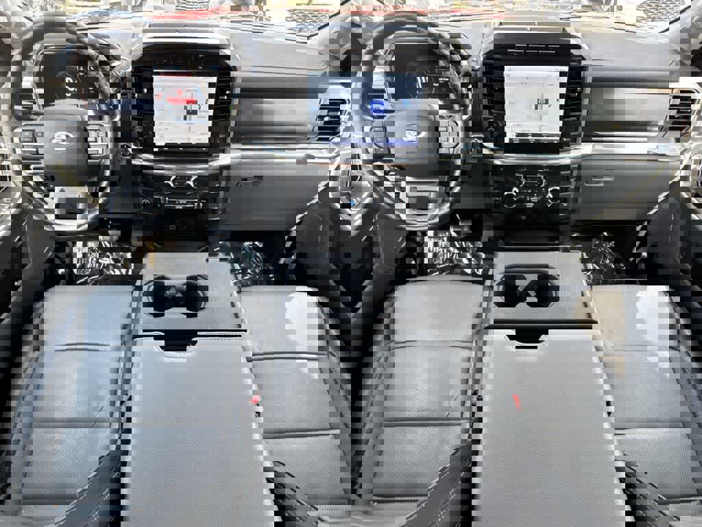 2022 Ford F150 Lariat