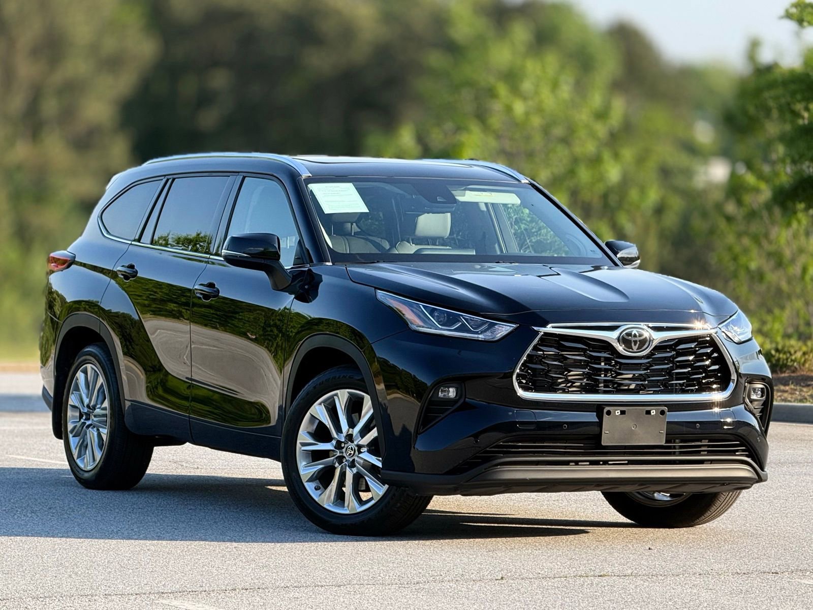 2020 Toyota Highlander Limited