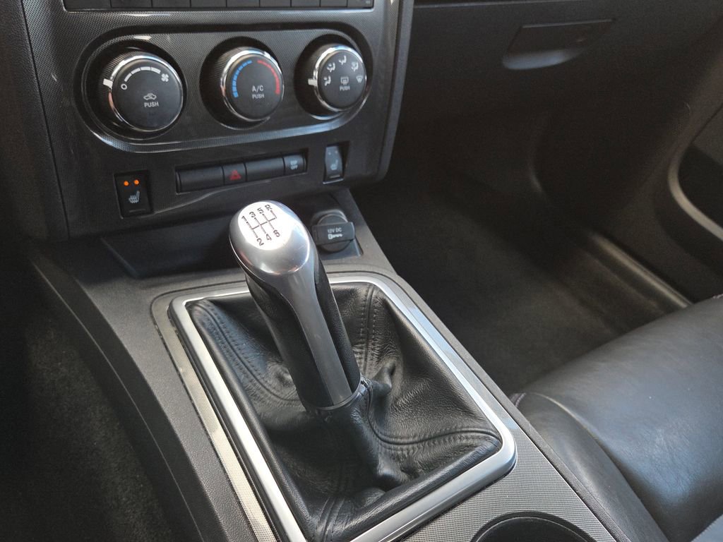 2010 Dodge Challenger R/T