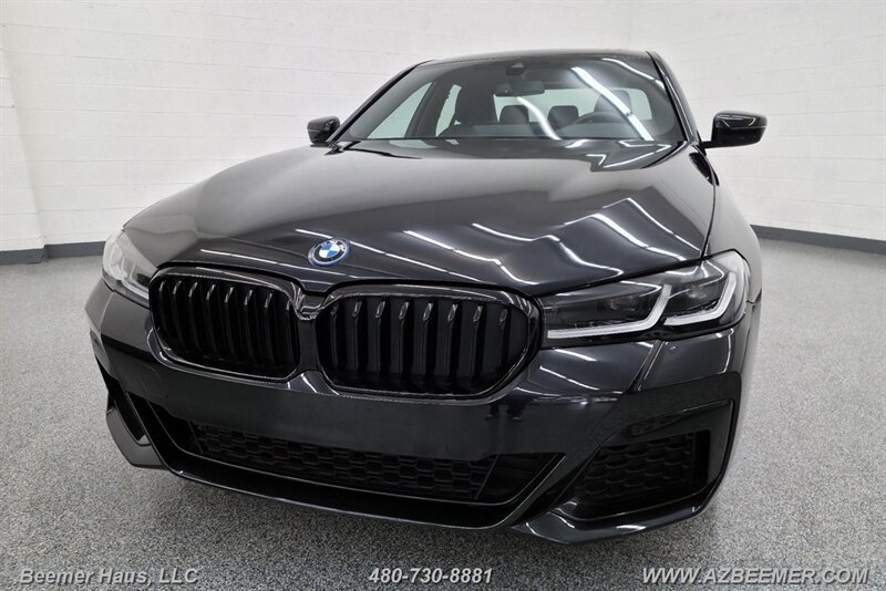 Used 2023 BMW 530e w/ M Sport Package