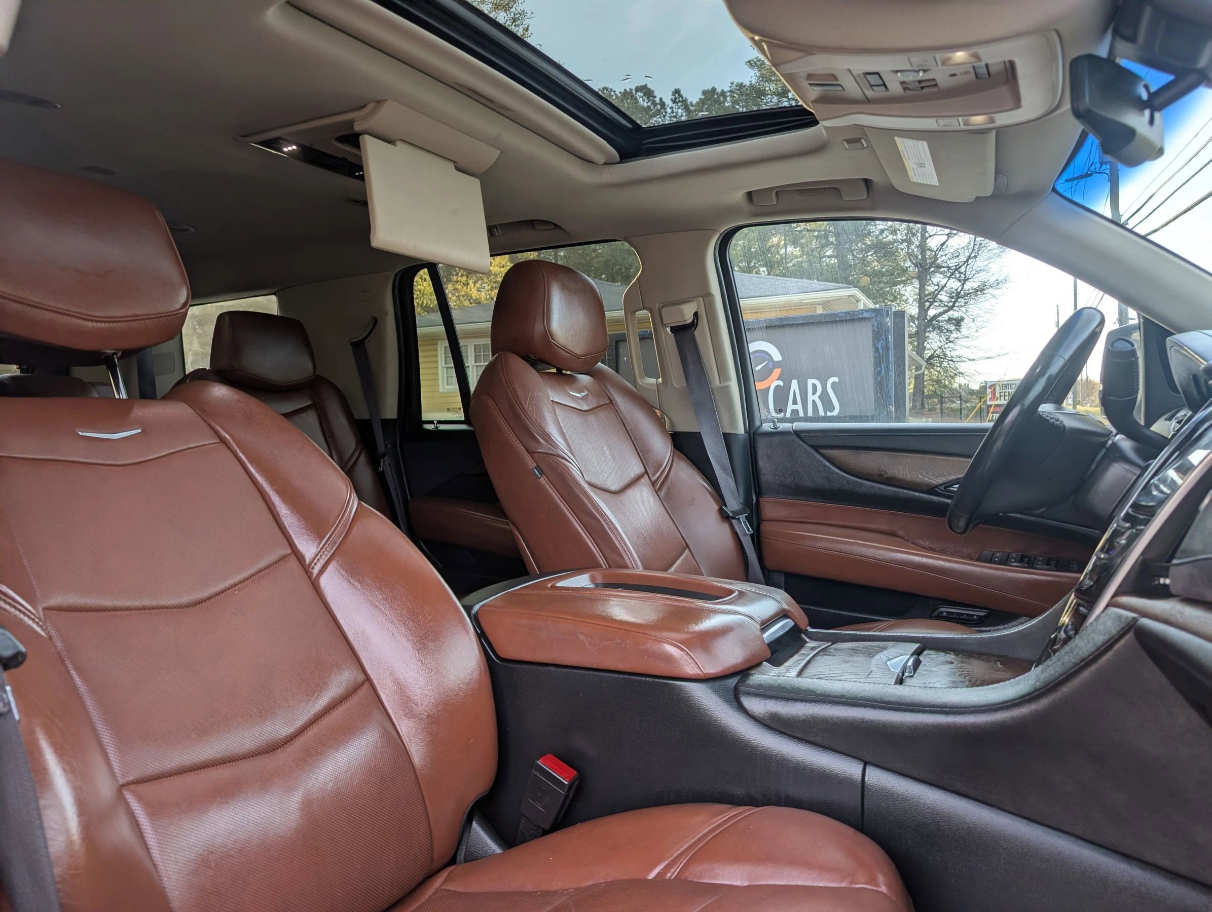 2016 Cadillac Escalade Luxury