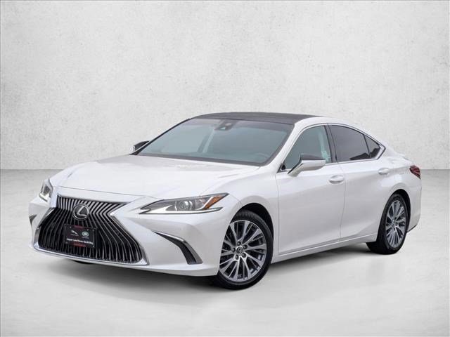 2021 Lexus ES 350 Base