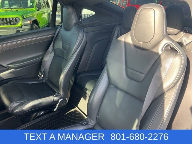 2016 Tesla Model X Performance