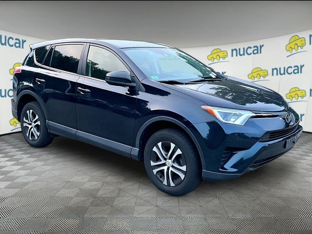 Certified 2017 Toyota RAV4 LE w/ All Weather Liner Package