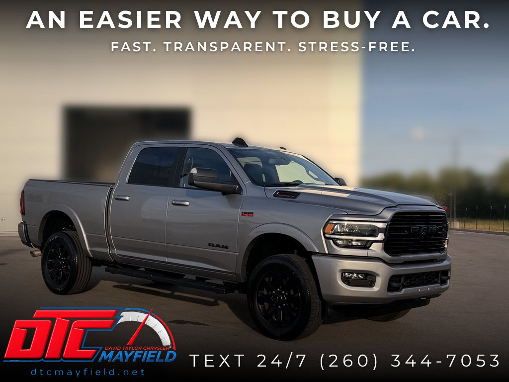 Used 2022 RAM 2500 Laramie