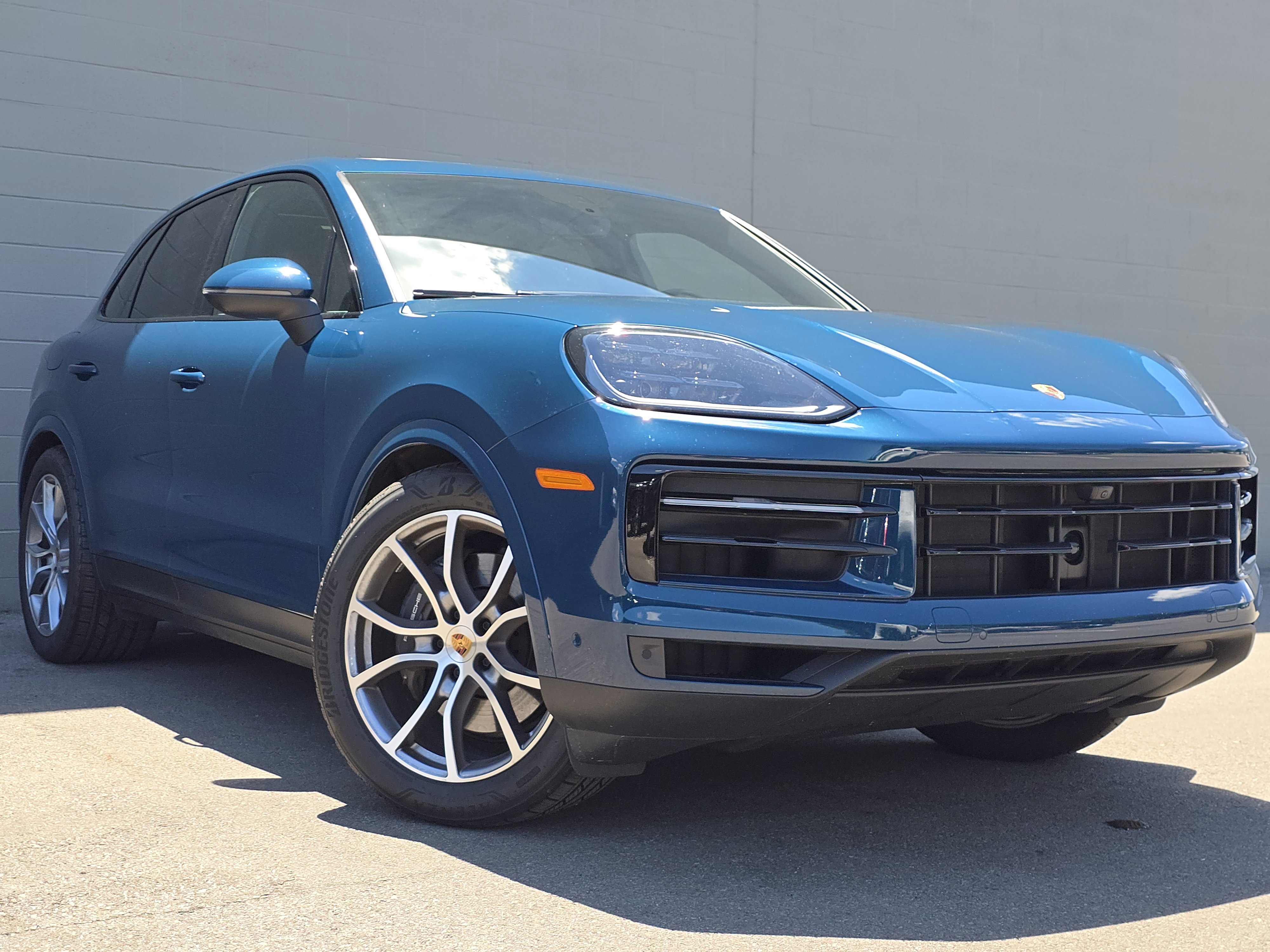 2025 Porsche Cayenne