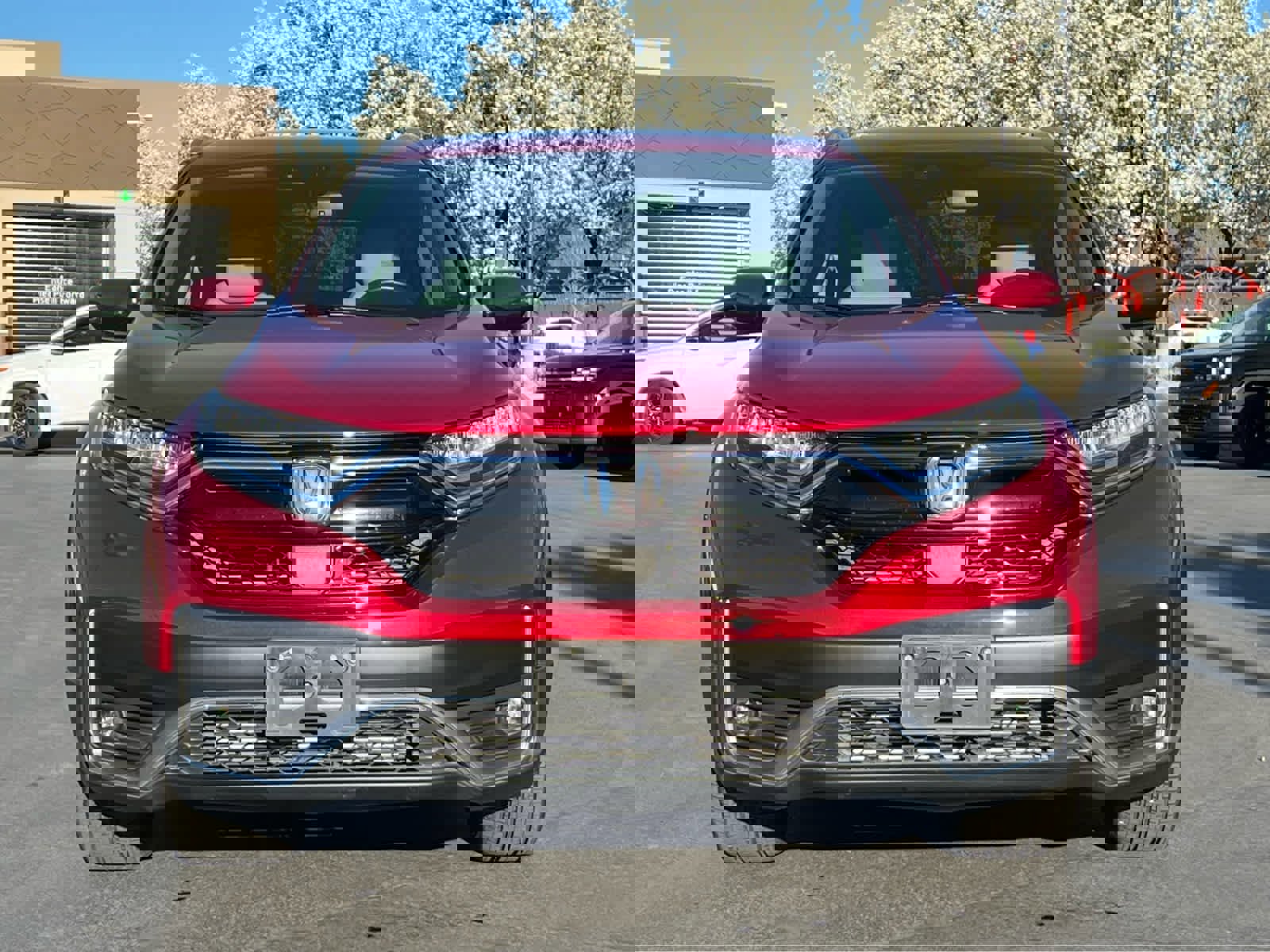 2020 Honda Cr-V Touring