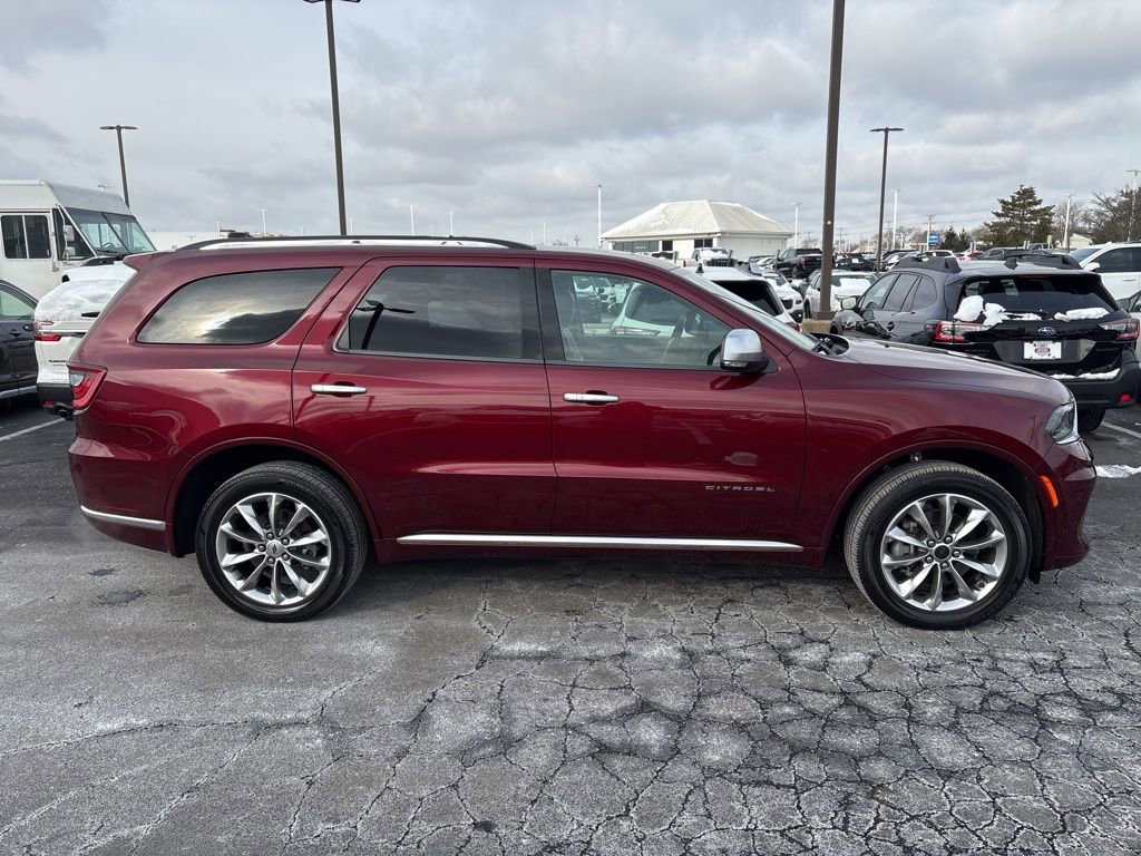 2024 Dodge Durango Citadel