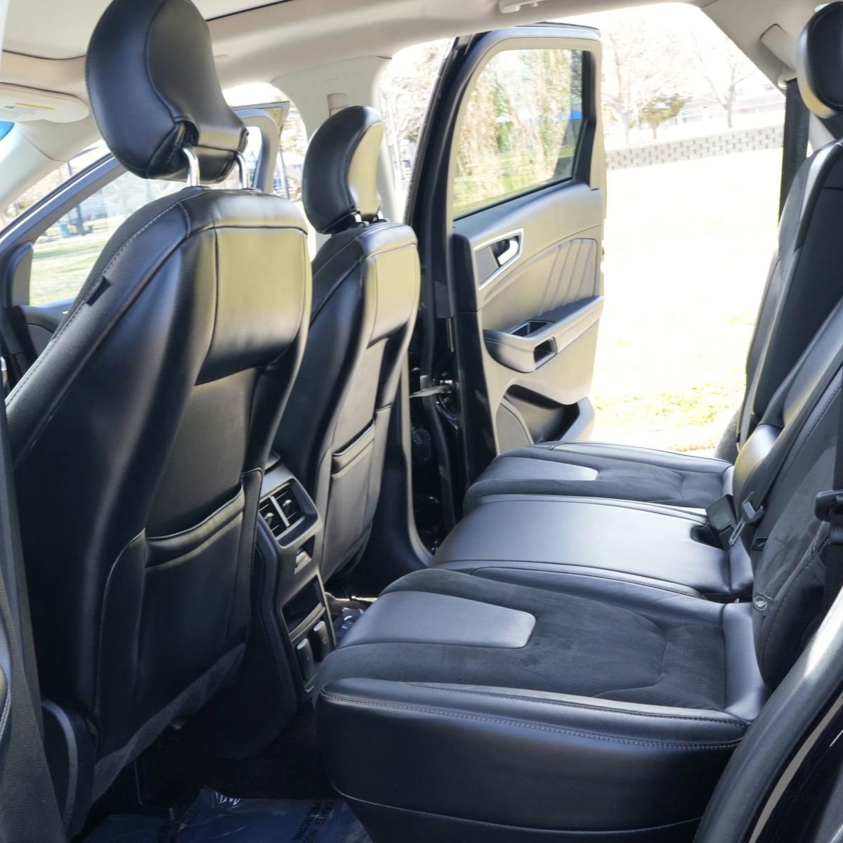 2017 Ford Edge Sport