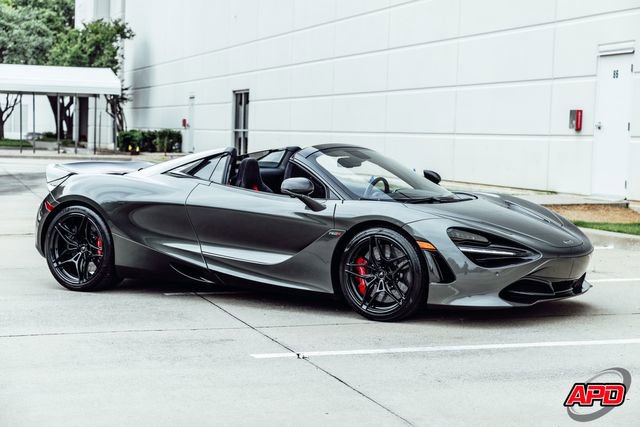 Used 2020 McLaren 720S Performance photo 6