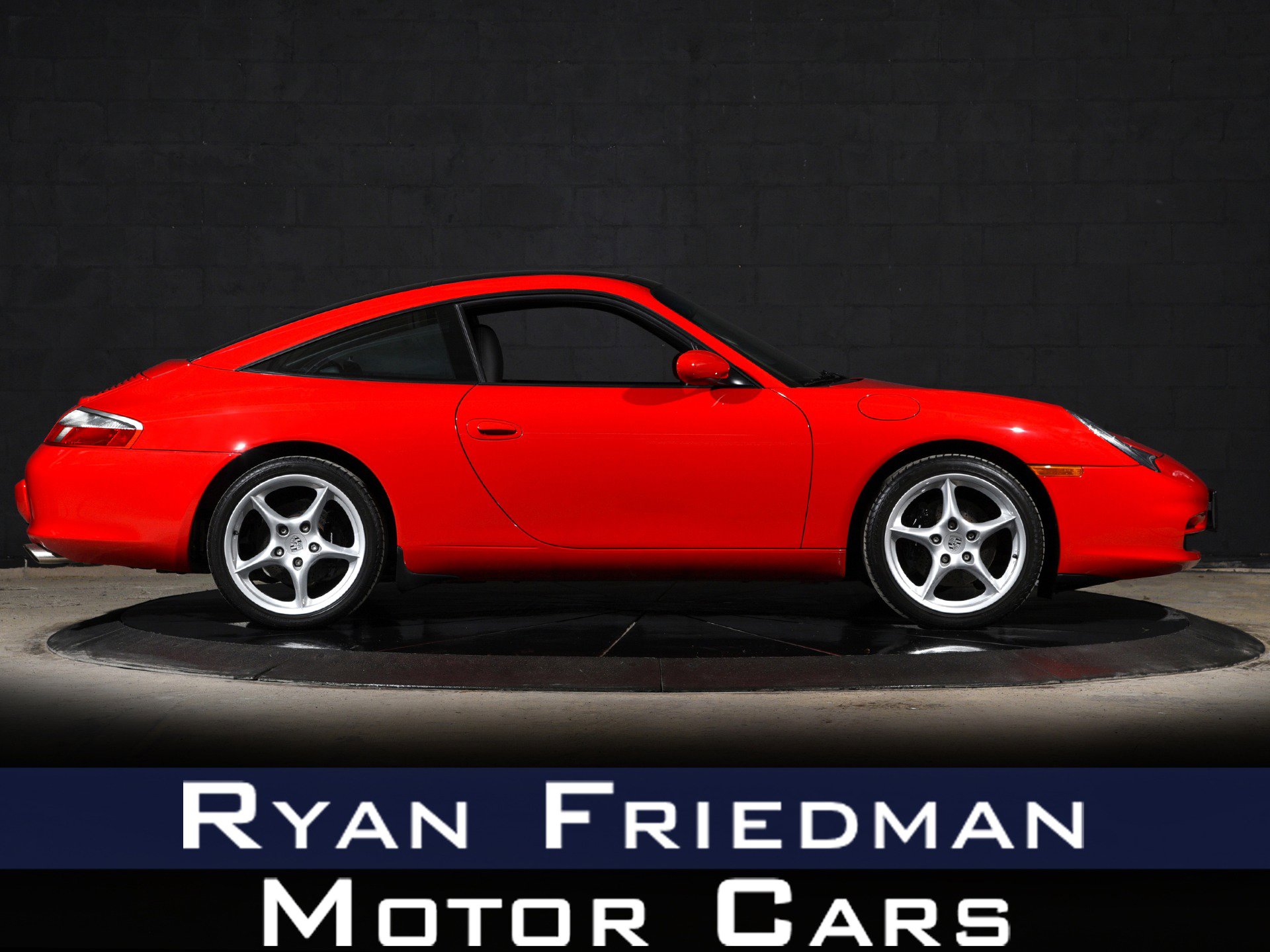Used 2003 Porsche 911 Targa