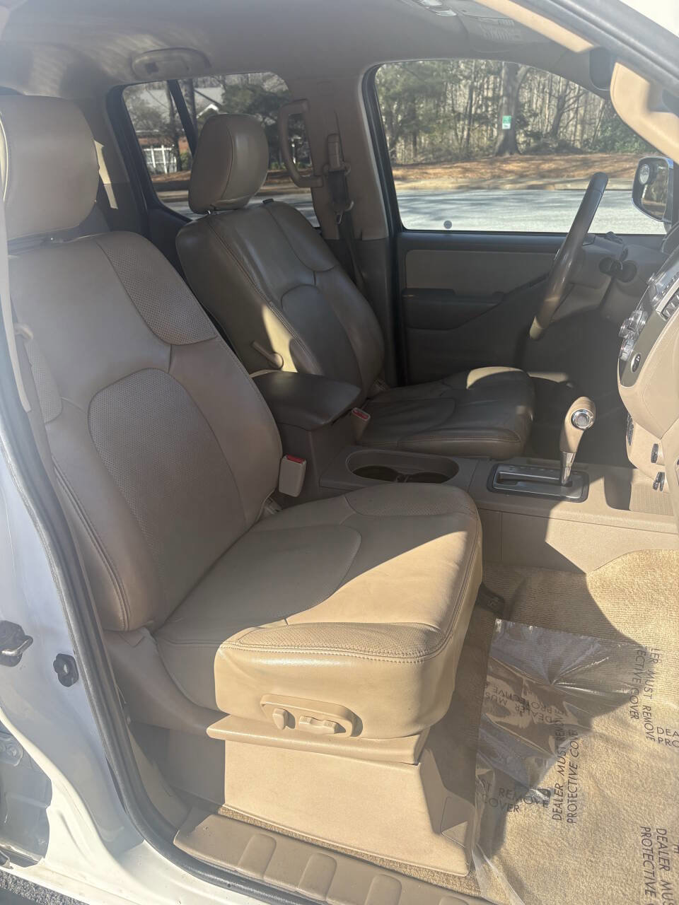 2015 Nissan Frontier SL