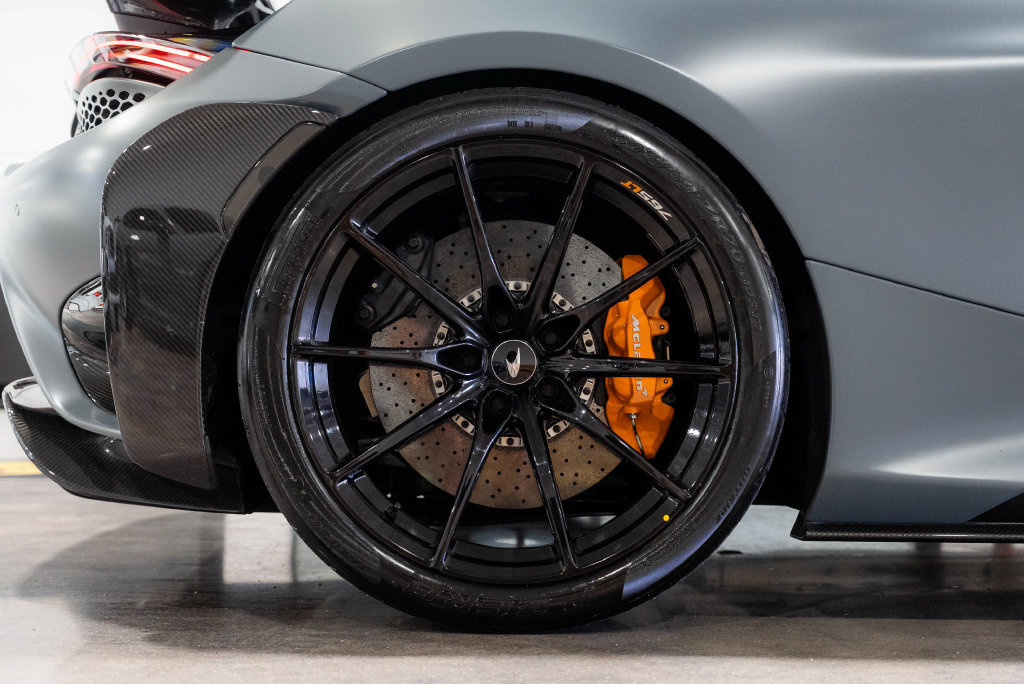 Used 2021 McLaren 765LT photo 80