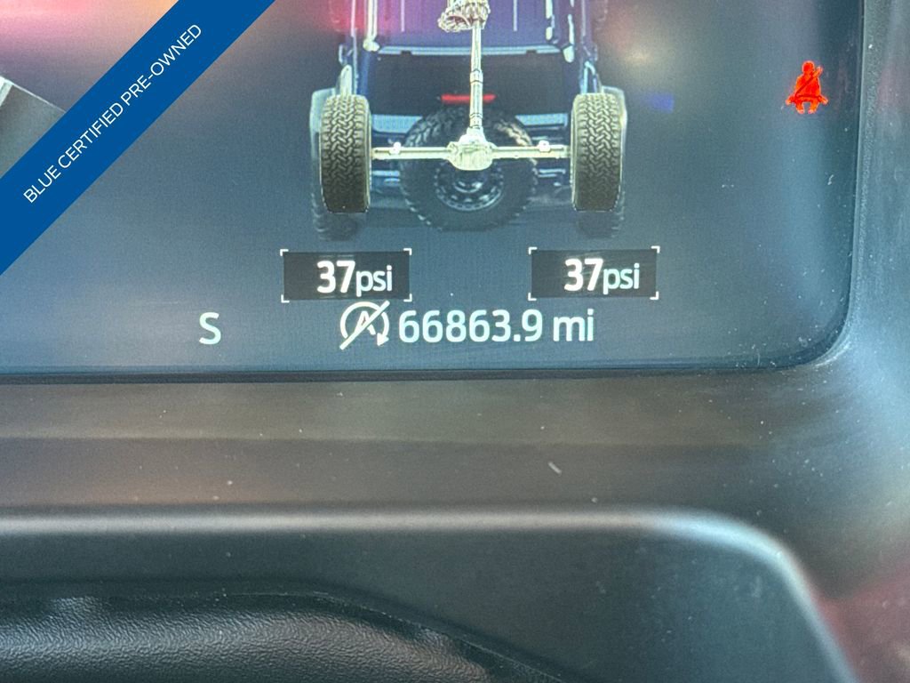 2023 Ford Bronco Raptor