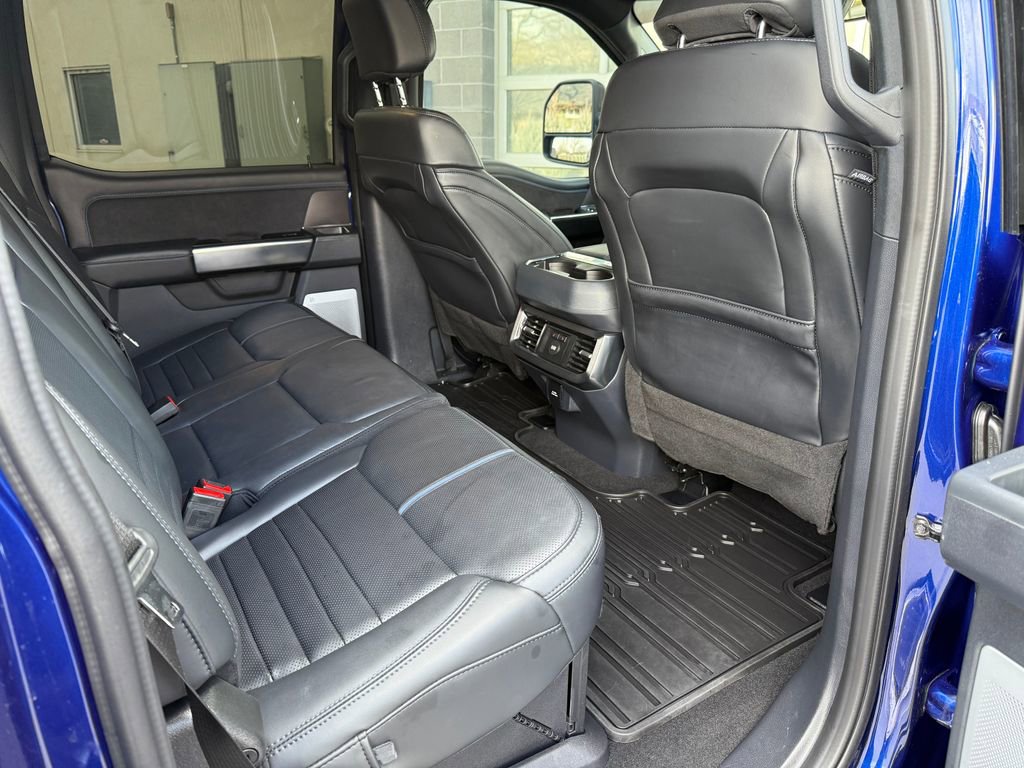 2026 Ford F350 Platinum