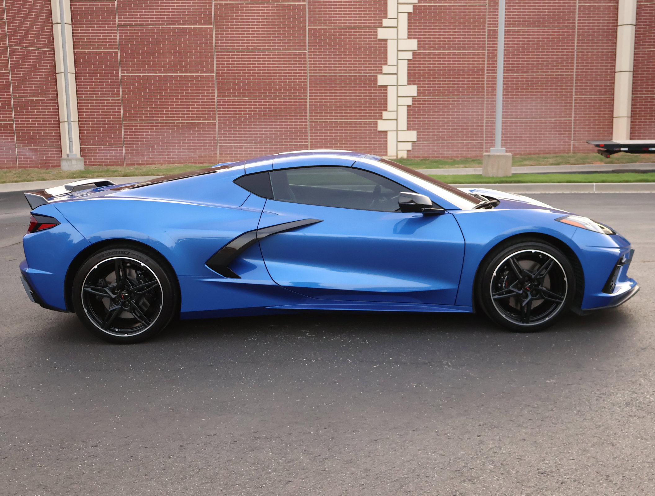 Used 2021 Chevrolet Corvette C8 for Sale in Oklahoma City, OK