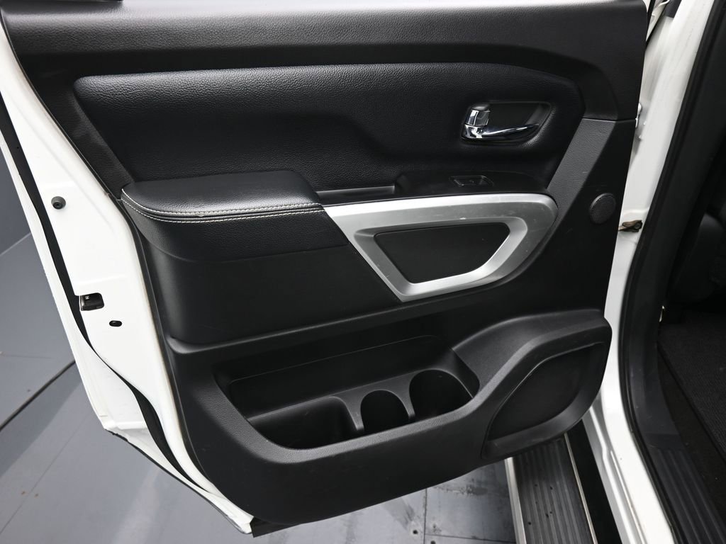 2018 Nissan Titan PRO-4X