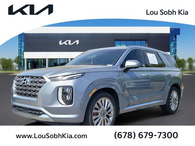 2020 Hyundai Palisade Limited