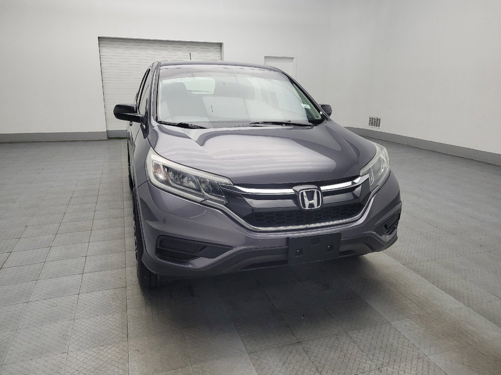 2016 Honda Cr-V LX
