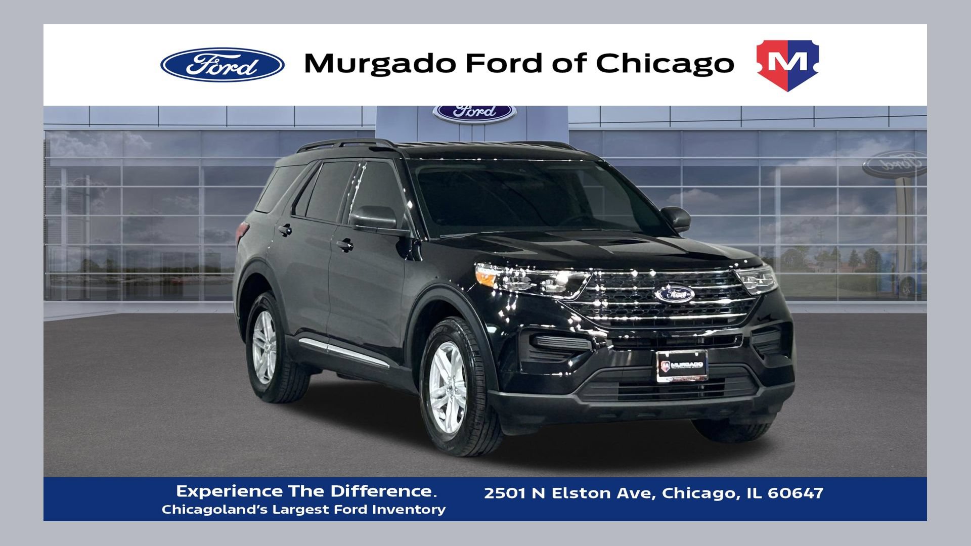 Used 2024 Ford Explorer XLT w/ Class IV Trailer Tow Package