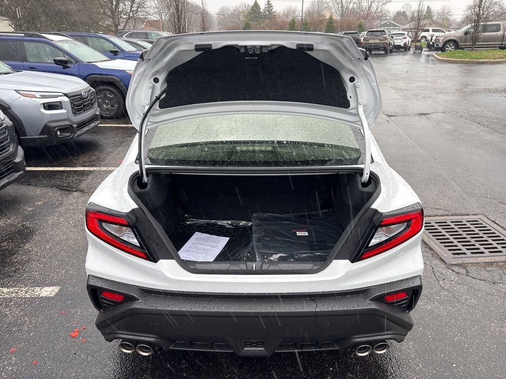 2026 Subaru WRX Premium