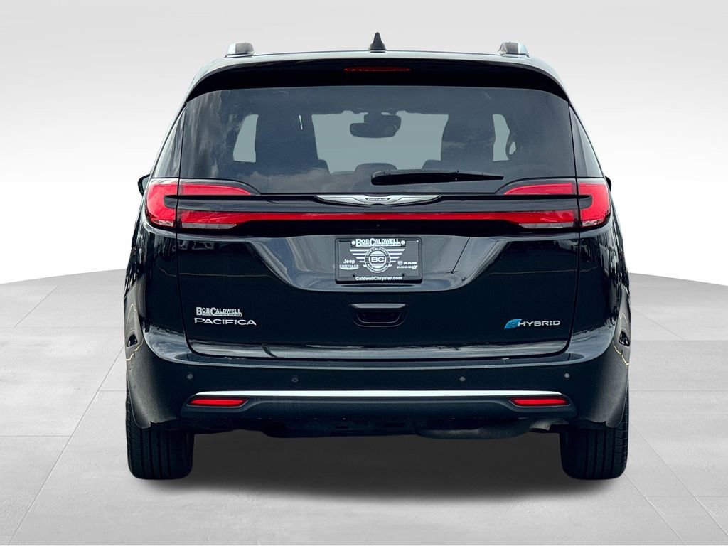 2024 Chrysler Pacifica Pinnacle