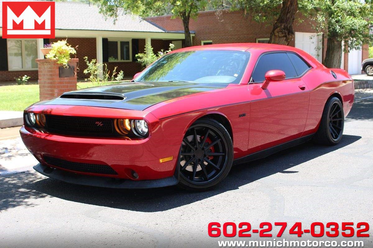 Used 2013 Dodge Challenger R/T w/ Sound Group II