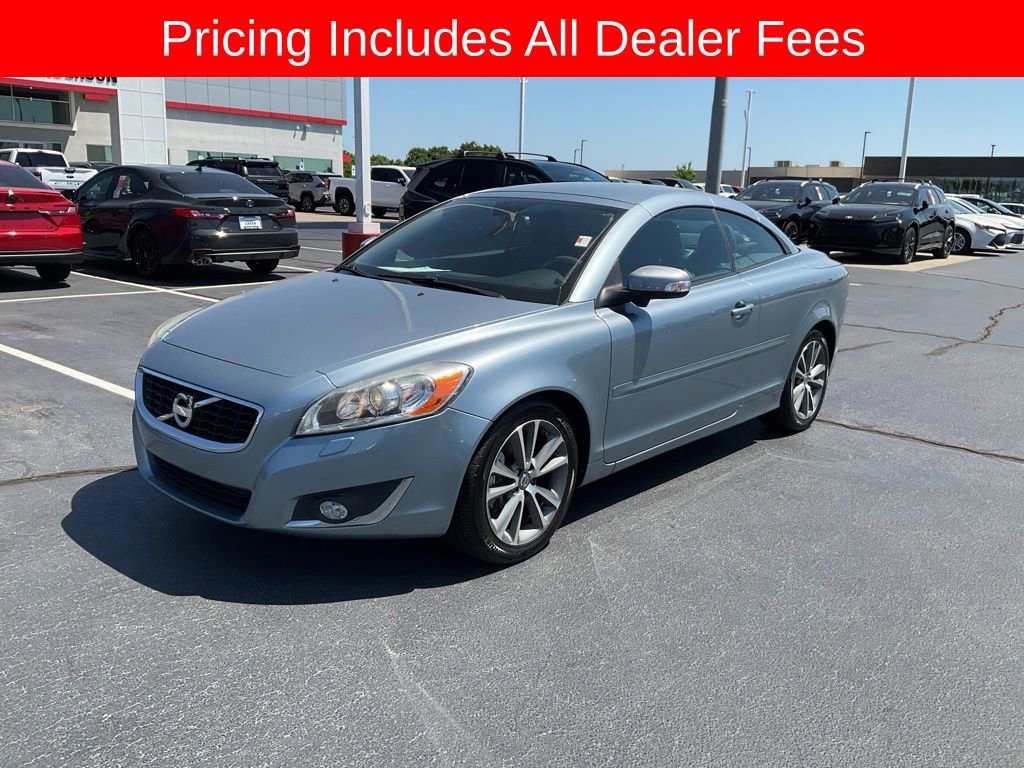 Used 2013 Volvo C70 T5