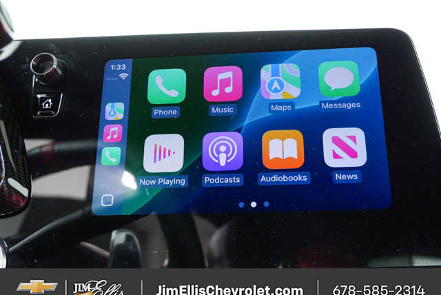 2022 Chevrolet Corvette Stingray Premium Cpe