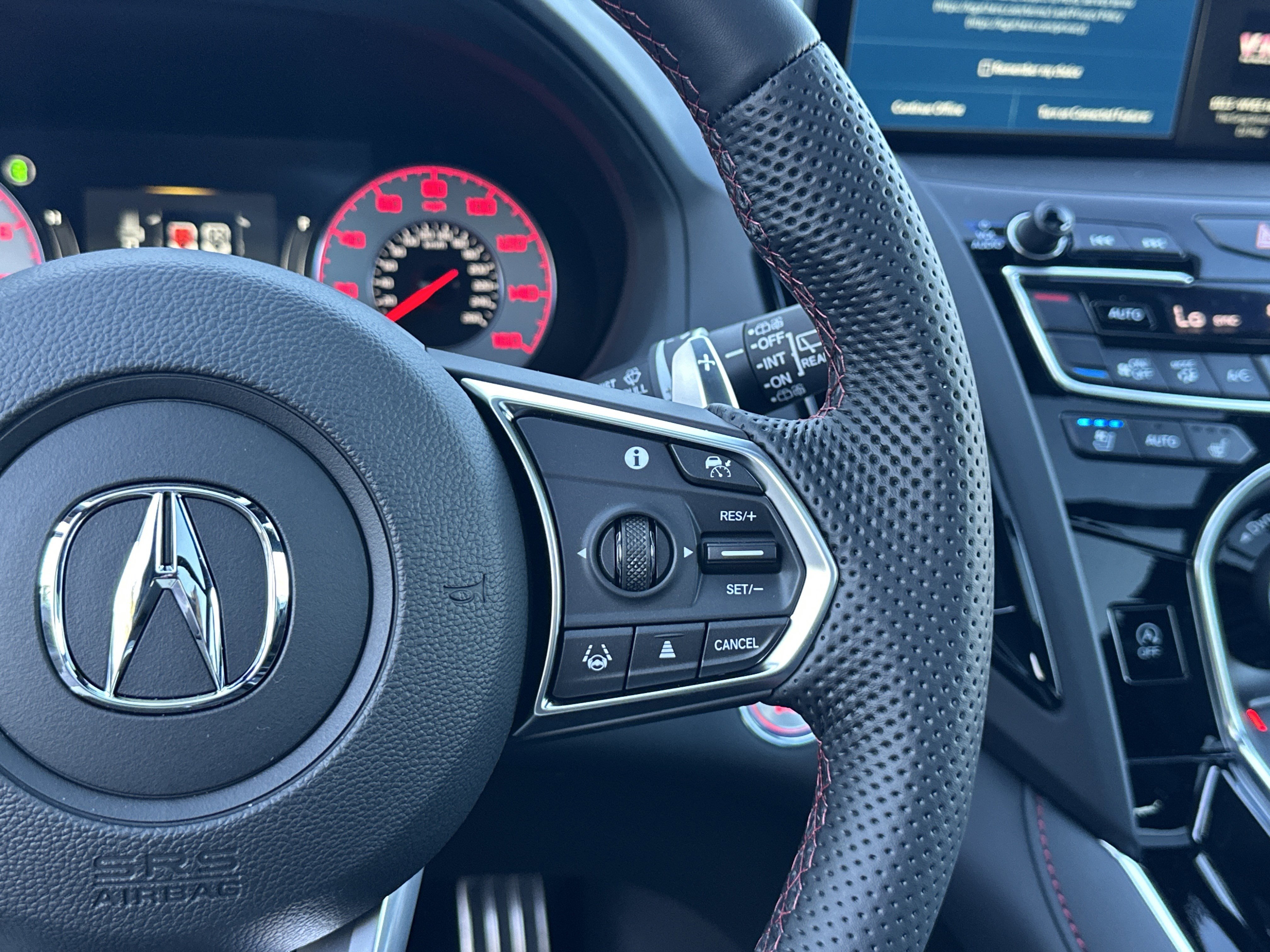 2025 Acura RDX A-Spec