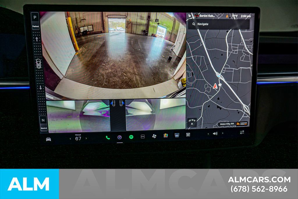 2022 Tesla Model X Plaid