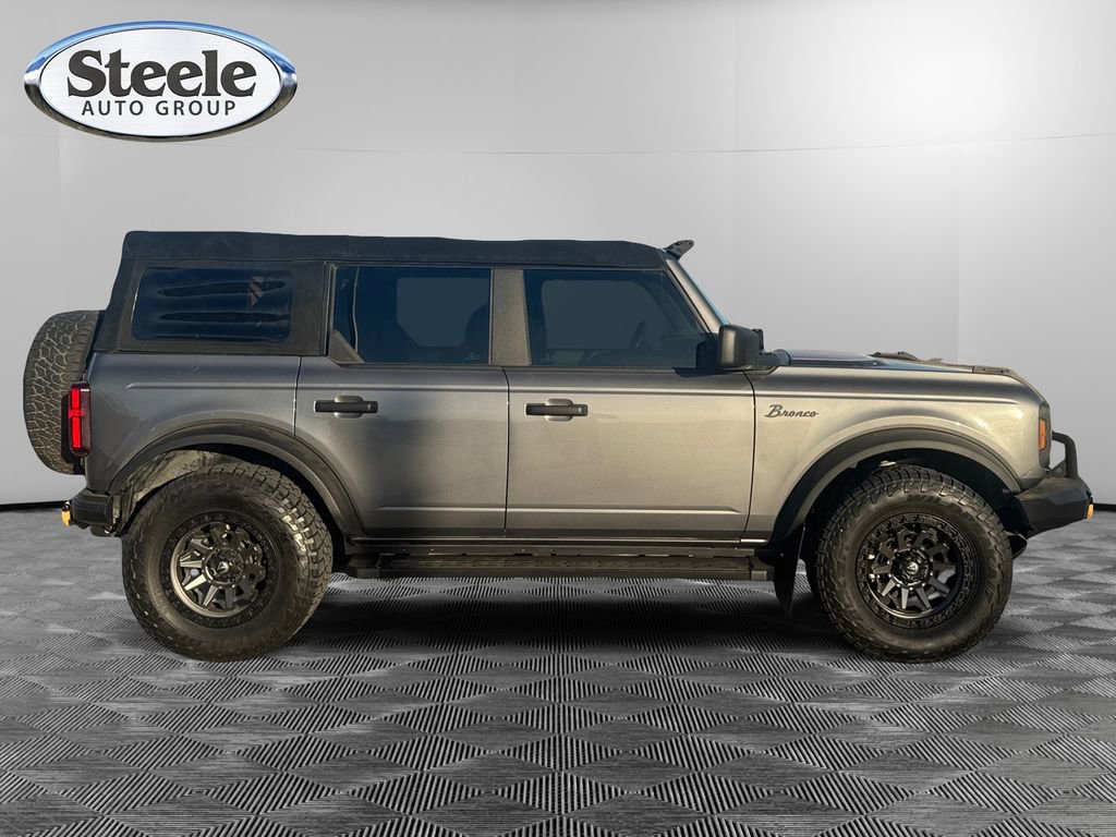 2021 Ford Bronco 4-Door