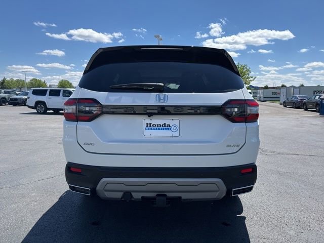 2023 Honda Pilot Elite