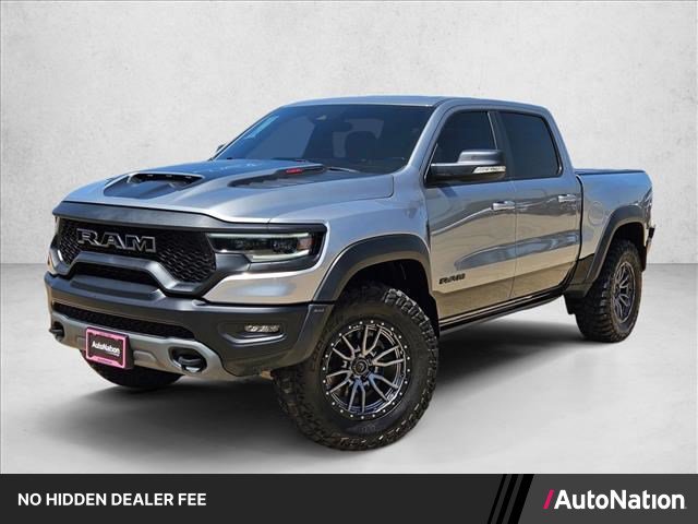 Used 2022 RAM 1500 TRX w/ TRX Level 1 Equipment Group