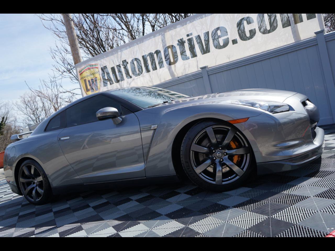 Used 2010 Nissan GT-R Premium