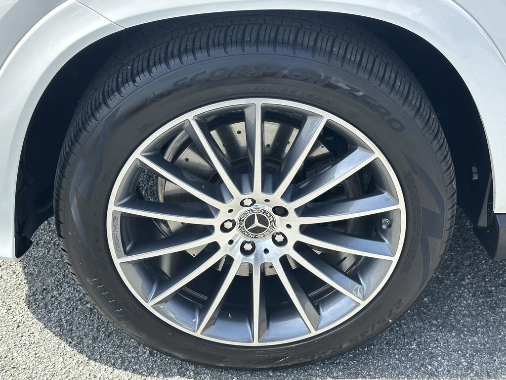 2025 Mercedes-Benz GLE 350 4MATIC