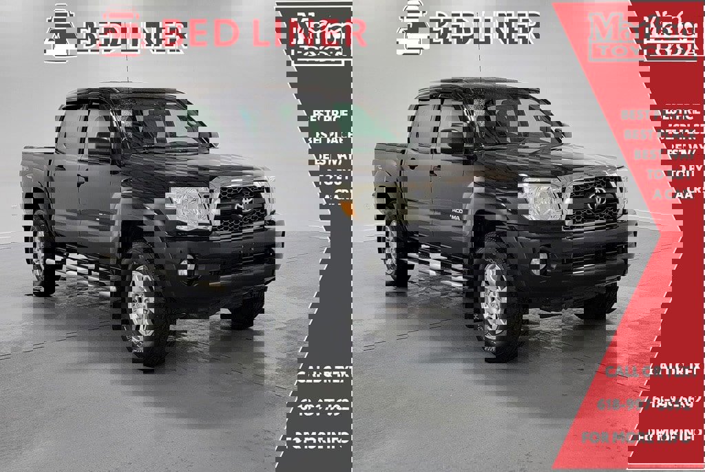 Used Toyota Tacomas for Sale Near Me in Cape Girardeau, MO