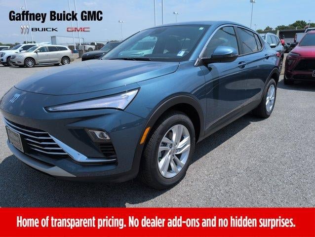 New 2026 Buick Envista Sport Touring