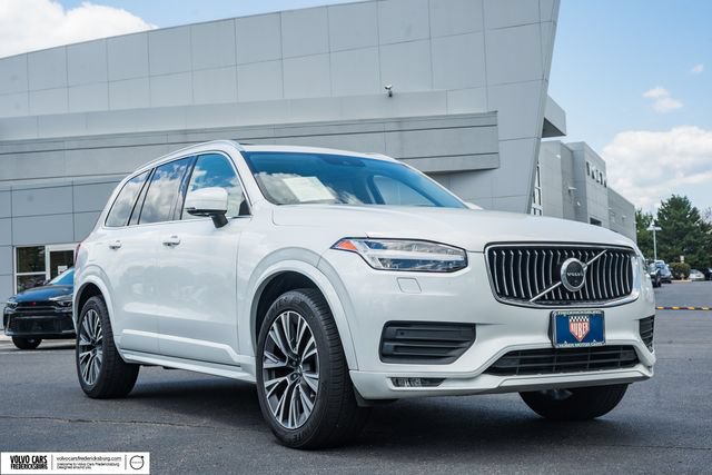 Used 2021 Volvo XC90 T6 Momentum w/ Advanced Package
