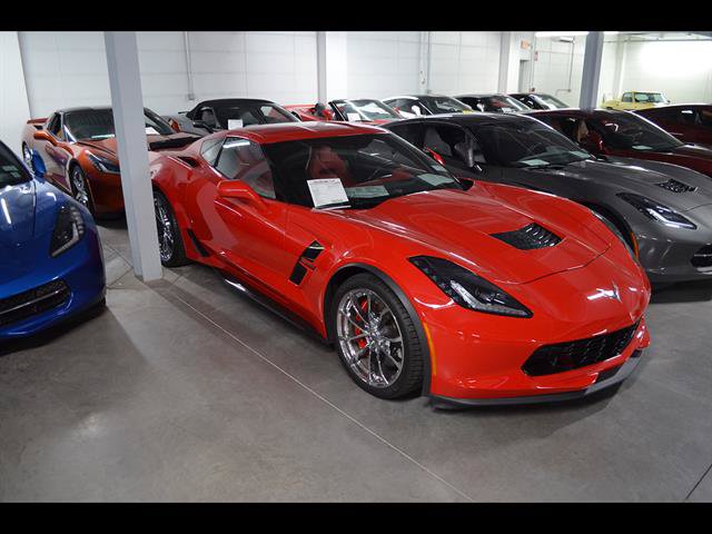 Used 2019 Chevrolet Corvette Grand Sport