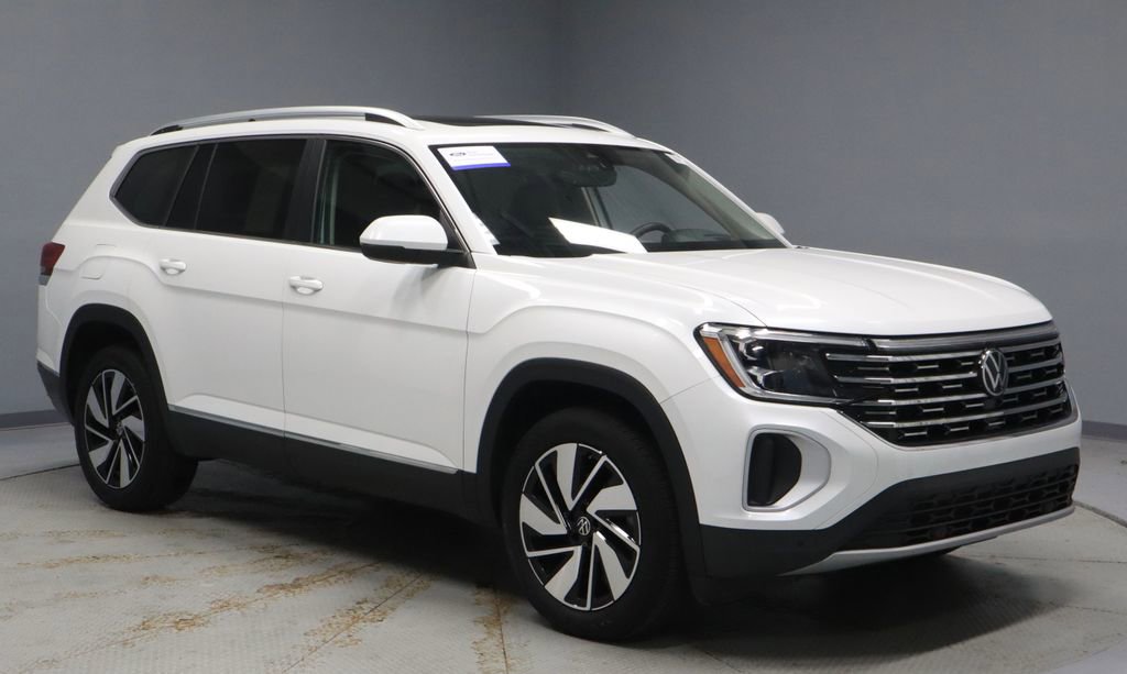 2024 Volkswagen Atlas SEL