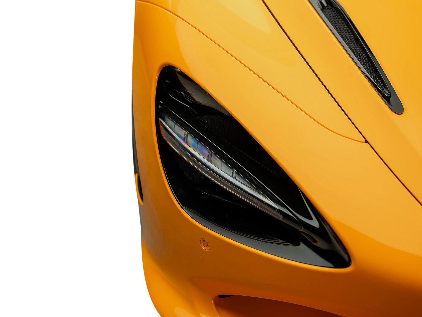 Used 2025 McLaren 750S Spider 4