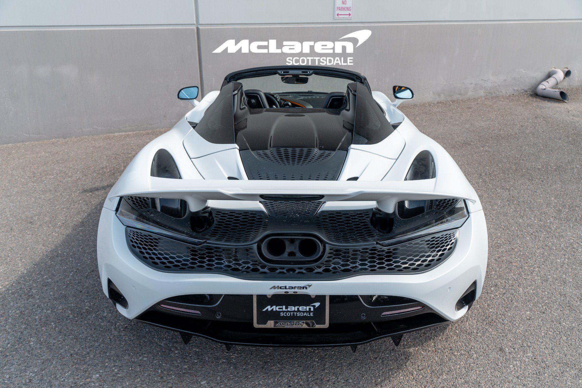 Used 2026 McLaren 750S Spider photo 26