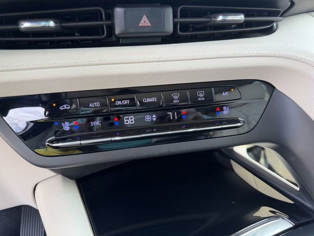 2022 Buick Envision Avenir