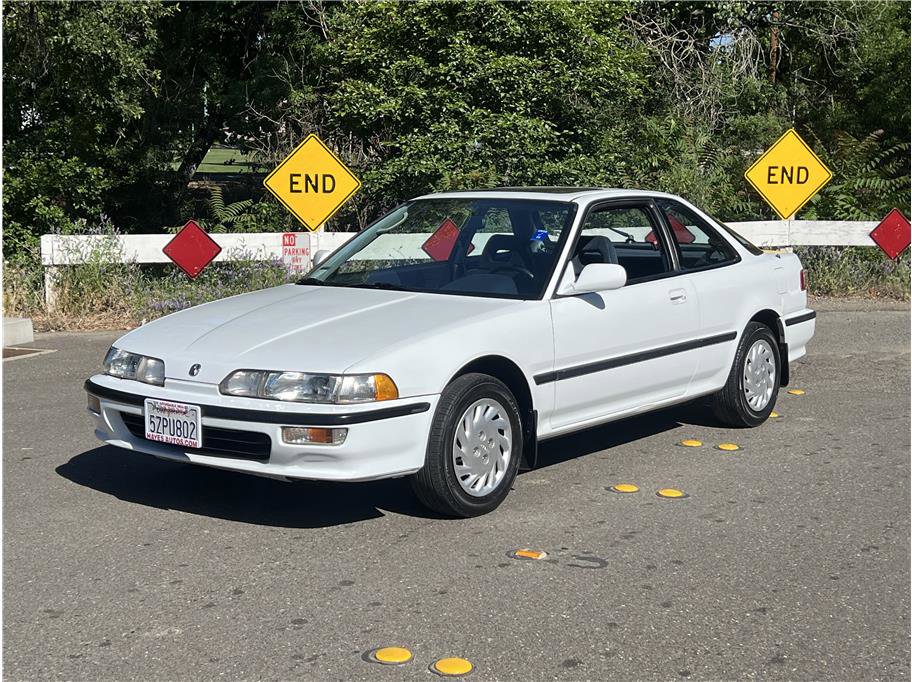 Used 1992 Acura Integra LS