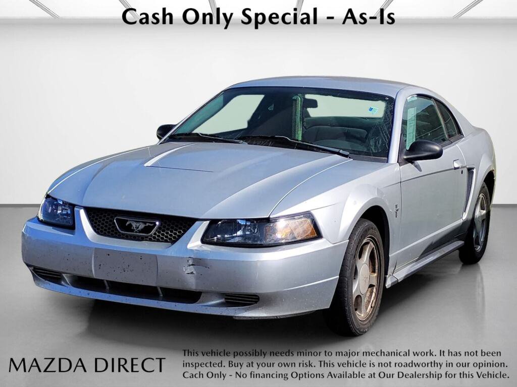 Used 2003 Ford Mustang Coupe