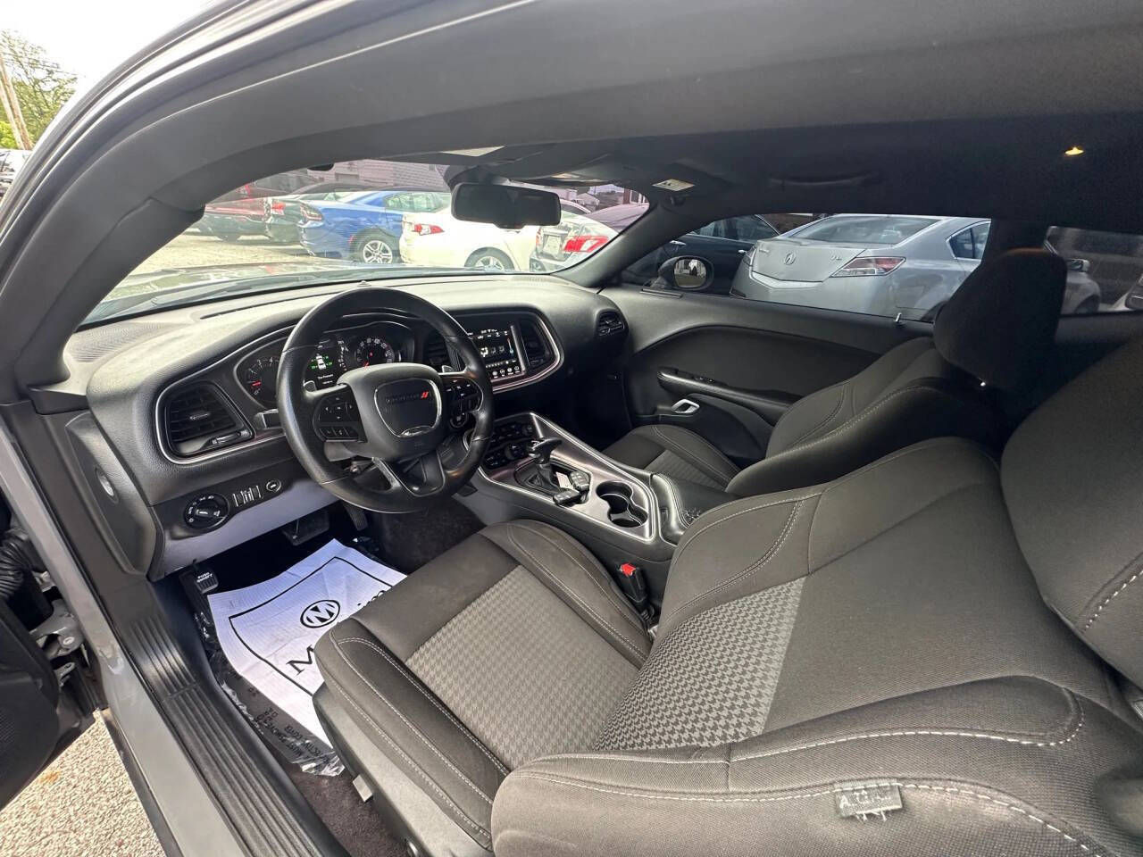 2018 Dodge Challenger R/T