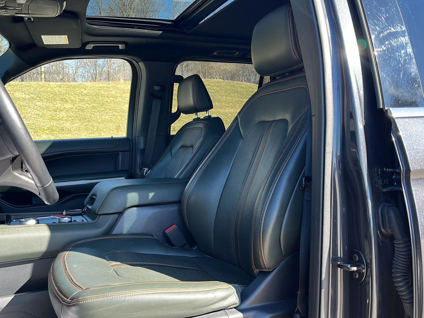 2022 Ford Expedition Timberline