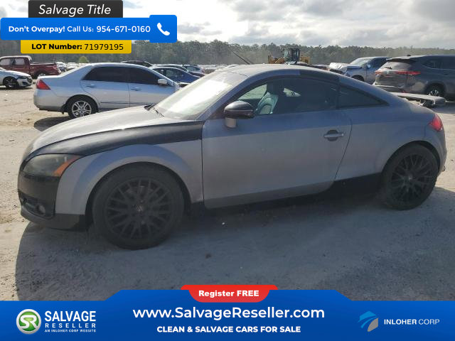 Used 2010 Audi TT 2.0T Premium